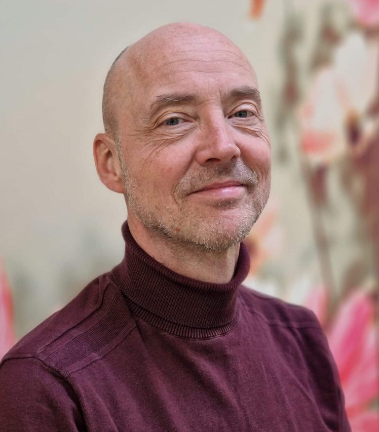 Foto van E.J. Drenth, Evert
