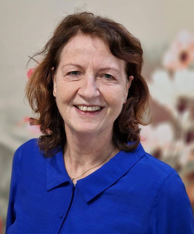 Foto van G.M.A. van ’t Erve, Gerda