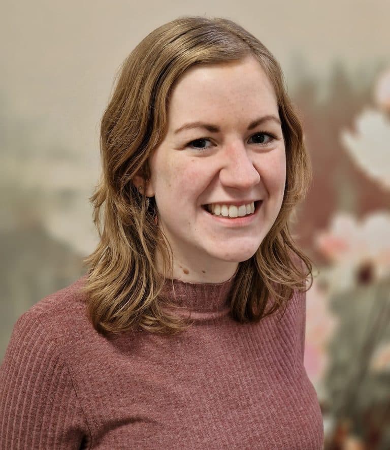 Foto van M.J. Broek, Myrthe